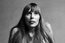 60s Musician Guitarist Joni Mitchell Classic Vintage Poster Photo 24x36 picture