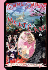 Meat Cake Paperback Dame Darcy picture