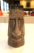 AKU AKU MOAI TIKI MUG – BIGGS TIKI – 2ND EDITION NEW 9 OF 50 RARE picture