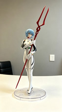 Wave Rei Ayanami Plugsuit Style 1/7 Scale Figure Evangelion US Seller picture