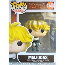 Meliodas - Damaged box right side - Funko Pop picture