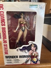 Kotobukiya Marvel X Bishoujo Collection Wonder Woman Action Figure picture