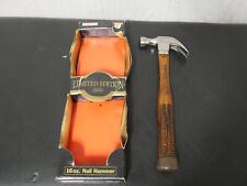 Craftsman 16oz Curved Claw Nail Hammer 38045 with Wood Handle Made in USA picture
