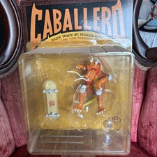 Steve Caballero Double Dragon Action Figure  Super Rare 2013 Hong Kong  picture