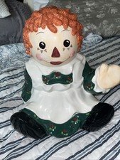 Raggedy Ann Doll - Mint Condition  Great for collections or gifts picture