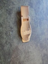 Harrods Ltd Knightsbridge Department Store Emblem Money Clip picture