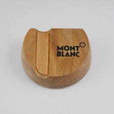 Montblanc Wooden Pen Stand picture