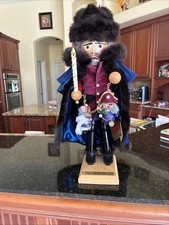 Steinbach Tchaikovsky Nutcracker Suite 1844 Germany Limited Edition 3689/10000 picture