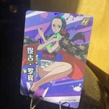 One Piece 💌 Nico Robin / Toei Animation Trading Card picture