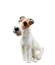 Royal Doulton Fox Terrier K8 picture