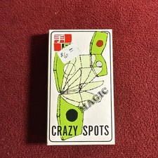 Crazy Spots by Tenyo T-39 Made In Japan picture