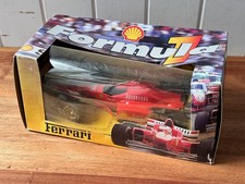 MAISTO SHELL Ferrari F310 Formula 1 F1 1:20 Die-Cast Model Michael Schumacher picture