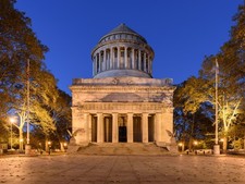 Ulysses S. Grant Tomb Premium Photo Print picture