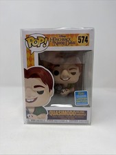 Funko POP Quasimodo Hunchback of Notre Dame # 574 SDCC19/Hot Topic Exc. picture