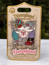 Disney Pins 2026 Fantasyland - 