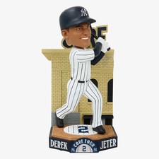 Derek Jeter New York Yankees The Core Four Bobblehead MLB Baseball picture