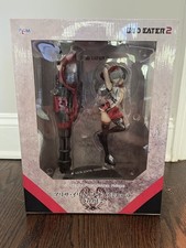 GOD EATER 2 Alisa Ver.GE2 1/7 scale painted figure - US Seller picture