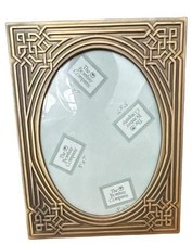 The Bombay Company Ornate Gold Picture Frame 5x7 picture