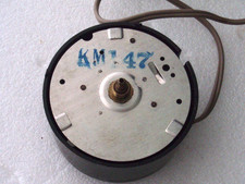 Vintage Ingraham Co Model-17 Electric Clock Motor USA NOS? Working picture
