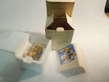 Cherished Teddies Figurine Iris #202908 
