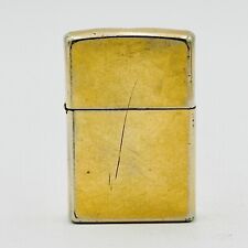 Vintage ZIPPO B 03 Gold Metal Lighter  Collectible (236) picture
