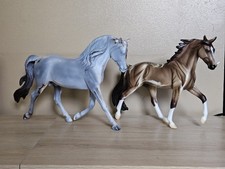 Breyer Morgan and Tennessee Walker Traditional Model Horse  Lot  picture
