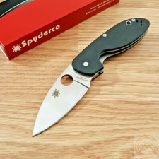 Spyderco Efficient Linerlock Folding Knife 3