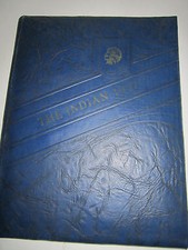 1946 JACKSONVILLE HIGH SCHOOL CLASS YEARBOOK (JACKSONVILLE, TEXAS) - TUB EN picture