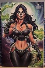 Zenescope Entertainment 2022 Paolo Pantalena NM picture