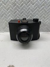 Vintage Black AGFA Ansco 1940's Box Camera PO 16 Pioneer - Untested See Photos picture
