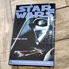 Star Wars A New Hope 1995 1st Edition Hardcover A New Introduction George Lucas picture