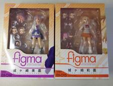 Figma The Idolm@Ster Cinderella Girls Mika Shiro Saki Rika Figure Japan Free Shi picture