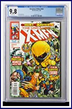 Uncanny X-Men #364 CGC Graded 9.8 Marvel January 1999 White Pages Comic Book. picture