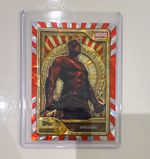 Topps 2026 Marvel Mint Daredevil /25 #76 Gold Parallel picture