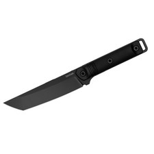 Kershaw Atreides Fixed Blade Tanto Field Knife with Removable Overmold Handle an picture