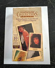 Penthouse 1992 Collectors Series Premier Edition 36-Pack Box (10 Cards/Pack) picture