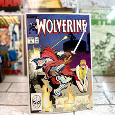 Wolverine #3 (1988) *NM Combined Shipping picture