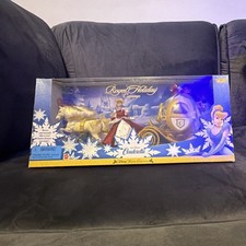 Disney Cinderella Royal Holiday Carriage Boxed Playset - Disney Franchise picture
