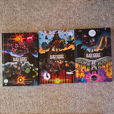 Black Science Vol. 1-3 Trade Paperback Set Image Comics Rick Remender picture
