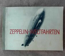 Vintage Germany History Zippellin Album picture