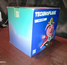 Youtooz Technoplane #91  Vinyl Figure Open Box picture