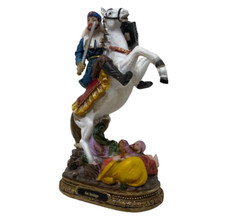 San Santiago 7 Inch Resin Statue 20221-8 Brand New James the Great New picture