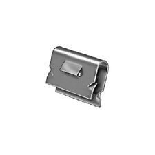 100 U Type Snap-On Trim Clips picture