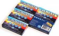 ELEMENTS 300 Ultra Thin Rice Rolling Paper 1.25 1 1/4 Size 5 Pack = 1500 Leaves picture