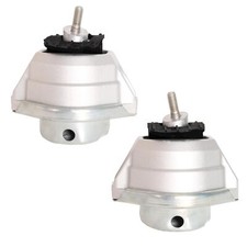 2PCS Left Right Engine Motor Mounts Fit for BMW E60 525i 2004-2007 for 528i/5... picture