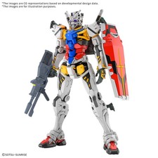 HG 1/144 RX-78-02 White Gundam 
