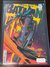 FREE SHIPPING Absolute Batman #24 Snyder Dragotta Martin Cover Manapul Exclusive picture