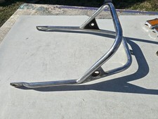 BMW R75/5 Seat  Grab Bar Airhead R75/6 /5 /6 R75 R80 R90 R100 R50 R60 Bracket picture