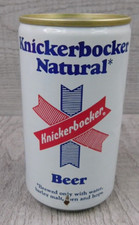 Knickerbocker Ruppert Brewery Philadelphia PA Premium Pull Tab Beer Can empty picture