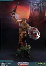 Sideshow, Pop Culture Shock, Classic He-Man, 1/4 Scale Statue (Regular) picture